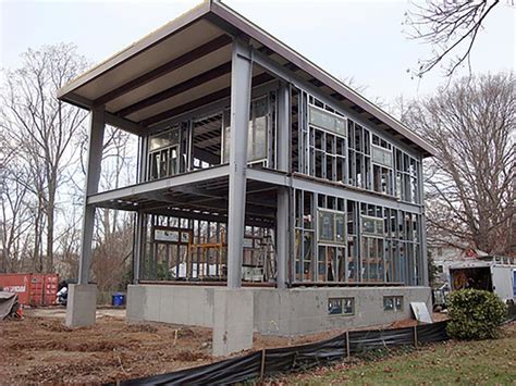 metal housing for sale|houses built with steel framing.